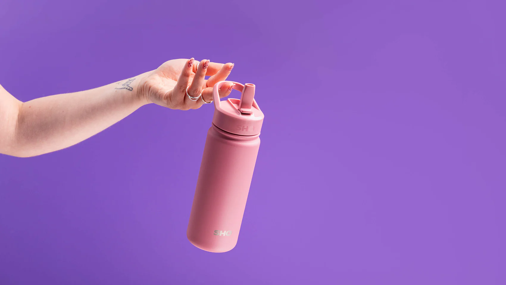 Vibrant Hydration, Styled for You